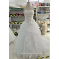 Aoliweiya Bead/Pearl/Rhinestone/Crystal Wedding Dresses